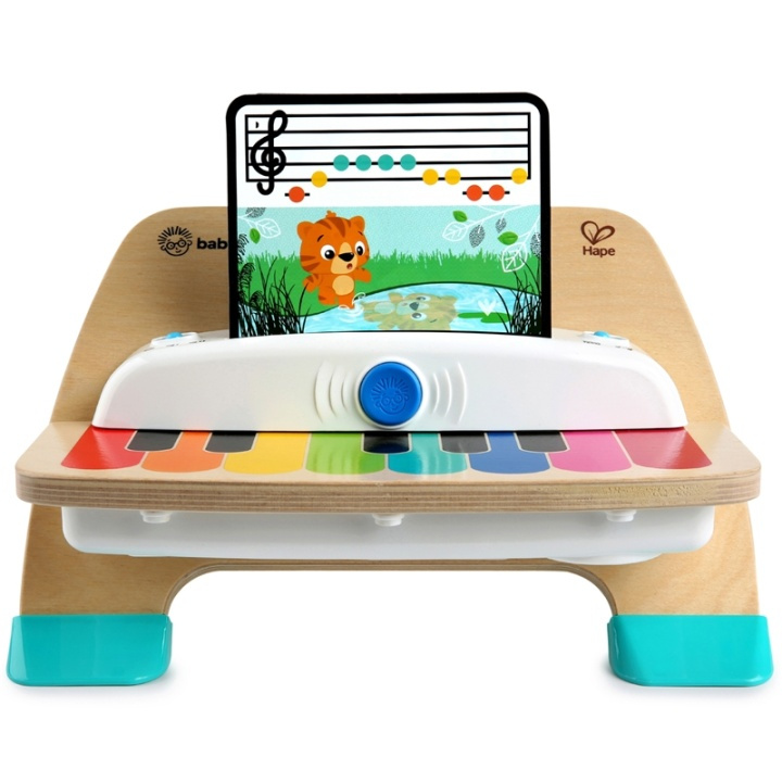 Hape Baby Einstein Magic Touch Pian in the group TOYS, KIDS & BABY PRODUCTS / Music, Song & Images / Music instrument at TP E-commerce Nordic AB (A08481)