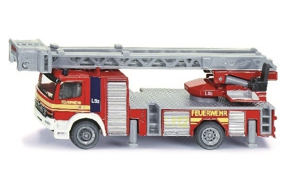 Fire Engine in the group TOYS, KIDS & BABY PRODUCTS / Toys / Toy cars at TP E-commerce Nordic AB (A10044)