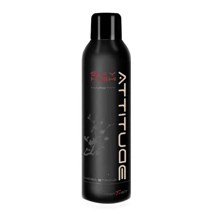 Attitude Sky High Hairstay 300ml in the group BEAUTY & HEALTH / Hair & Styling / Hair styling / Hair spray at TP E-commerce Nordic AB (A10356)