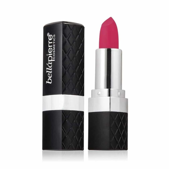 Bellapierre Matte Lipstick - Hothead in the group BEAUTY & HEALTH / Makeup / Lips / Lipstick at TP E-commerce Nordic AB (A10446)