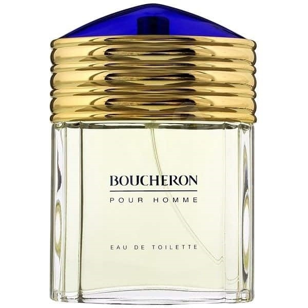 Boucheron Pour Homme EdT 100ml in the group BEAUTY & HEALTH / Fragrance & Perfume / Perfumes / Perfume for him at TP E-commerce Nordic AB (A10514)