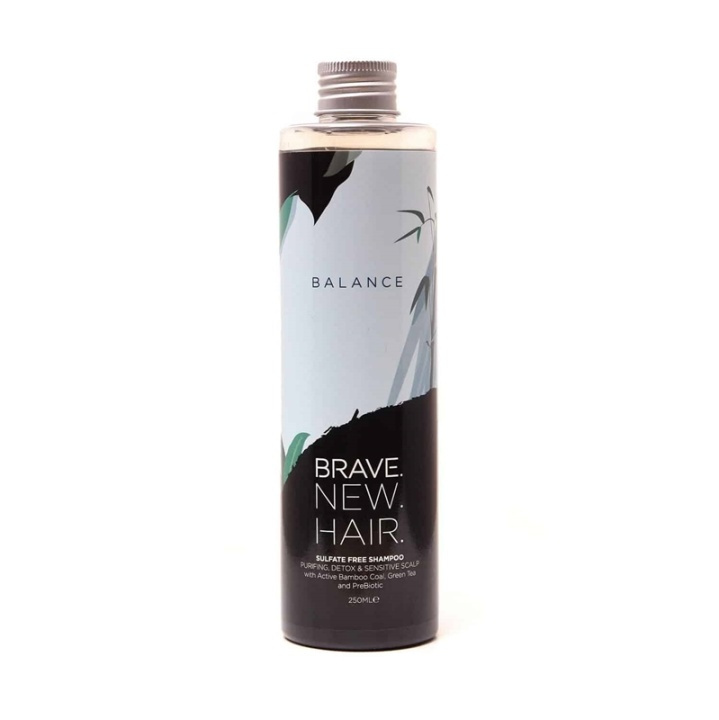 Brave. New. Hair. Balance Shampoo 250ml in the group BEAUTY & HEALTH / Hair & Styling / Hair care / Schampoo at TP E-commerce Nordic AB (A10518)