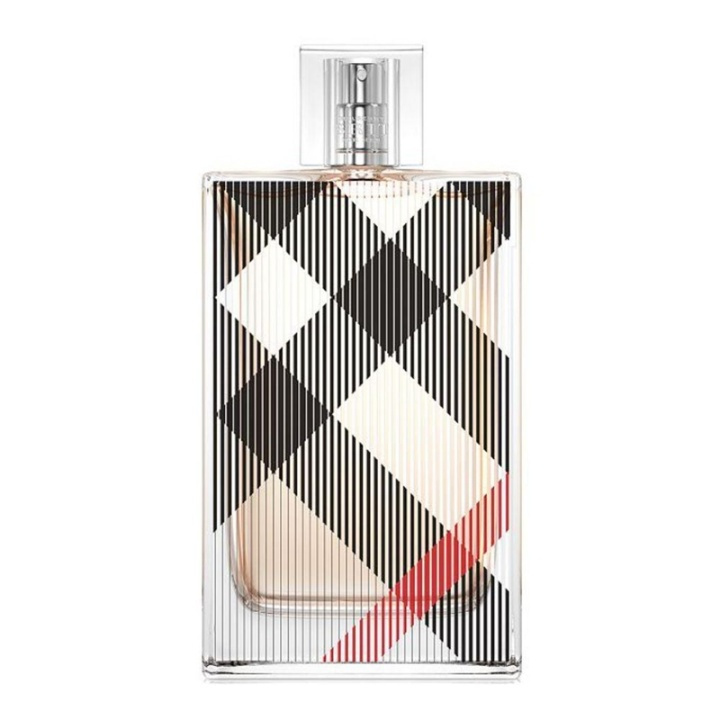 Burberry Brit For Her EdP 100ml in the group BEAUTY & HEALTH / Fragrance & Perfume / Perfumes / Perfume for her at TP E-commerce Nordic AB (A10542)