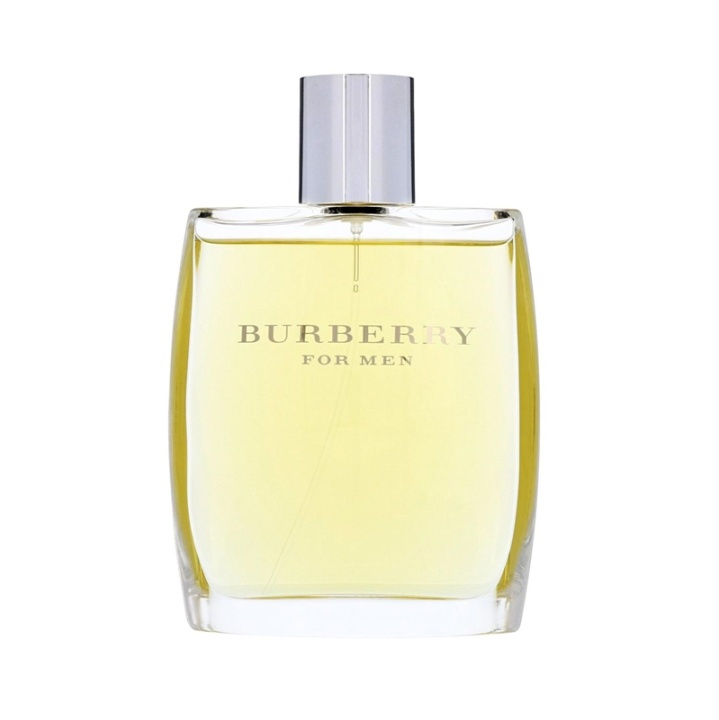 Burberry For Men Edt 100ml in the group BEAUTY & HEALTH / Fragrance & Perfume / Perfumes / Perfume for him at TP E-commerce Nordic AB (A10547)