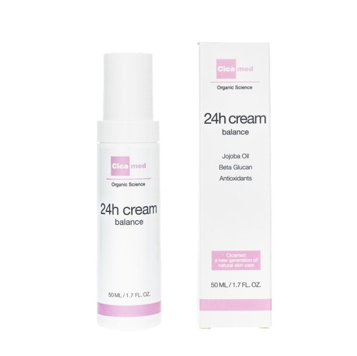 Cicamed 24h Cream Balance 50ml in the group BEAUTY & HEALTH / Skin care / Face / Face creams at TP E-commerce Nordic AB (A10629)