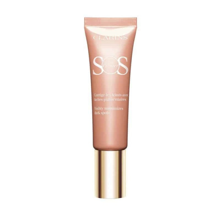 Clarins SOS Primer 03 Coral 30ml in the group BEAUTY & HEALTH / Makeup / Facial makeup / Primer at TP E-commerce Nordic AB (A10648)