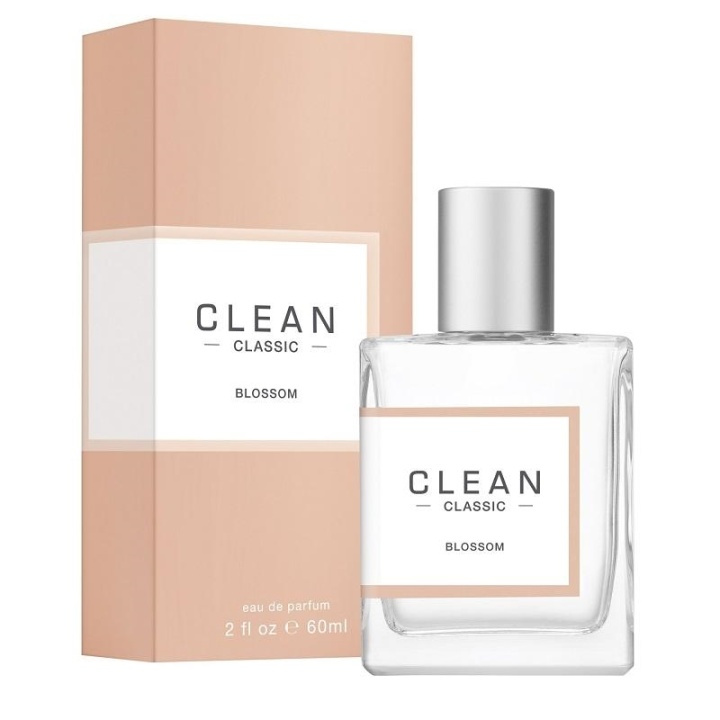 Clean Classic Blossom Edp 60ml in the group BEAUTY & HEALTH / Fragrance & Perfume / Perfumes / Perfume for her at TP E-commerce Nordic AB (A10658)