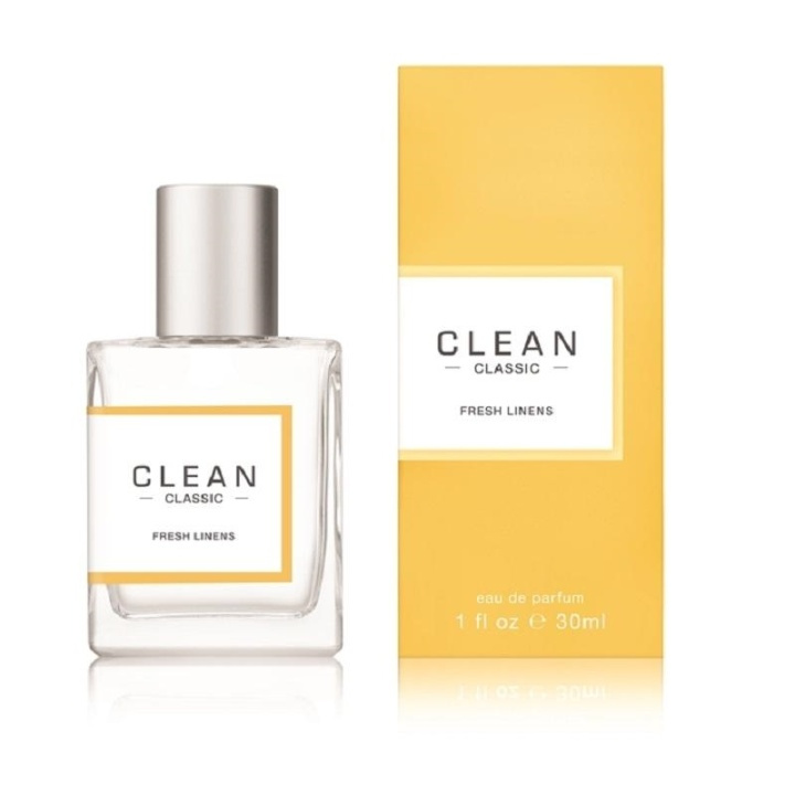 Clean Classic Fresh Linens Edp 60ml in the group BEAUTY & HEALTH / Fragrance & Perfume / Perfumes / Perfume for her at TP E-commerce Nordic AB (A10661)