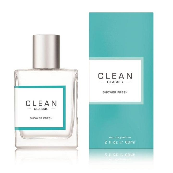 Clean Classic Shower Fresh Edp 60ml in the group BEAUTY & HEALTH / Fragrance & Perfume / Perfumes / Perfume for her at TP E-commerce Nordic AB (A10662)