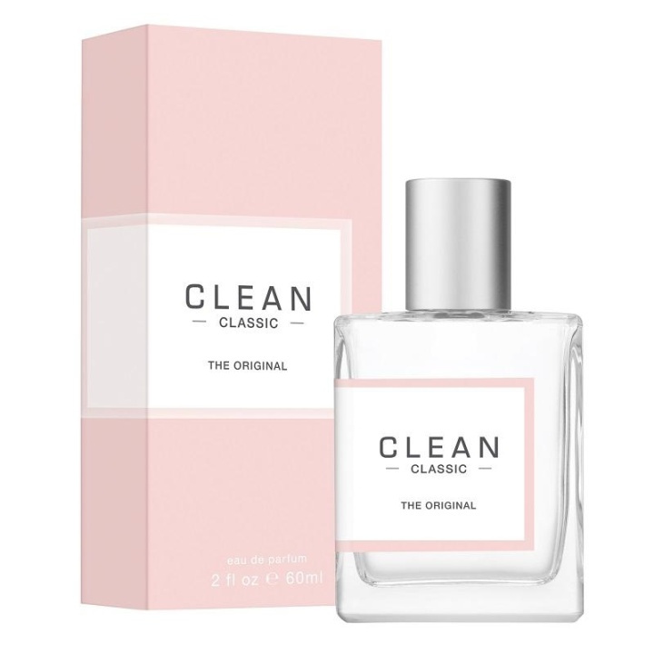 Clean Classic The Original Edp 60ml in the group BEAUTY & HEALTH / Fragrance & Perfume / Perfumes / Perfume for her at TP E-commerce Nordic AB (A10664)