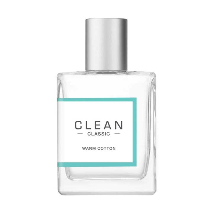 Clean Classic Warm Cotton Edp 60ml in the group BEAUTY & HEALTH / Fragrance & Perfume / Perfumes / Perfume for her at TP E-commerce Nordic AB (A10670)