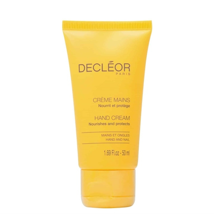 Decleor Hand Cream 50ml in the group BEAUTY & HEALTH / Manicure / Pedicure / Hand Creams at TP E-commerce Nordic AB (A10738)