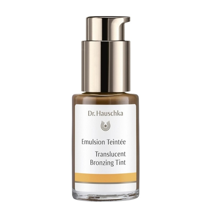 Dr. Hauschka Translucent Bronzing Tint 18ml in the group BEAUTY & HEALTH / Skin care / Tanning / Sunless tanning at TP E-commerce Nordic AB (A10790)