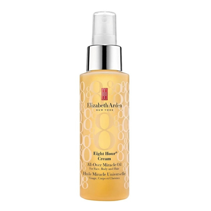 Elizabeth Arden Eight Hour Cream All Over Miracle Oil 100ml in the group BEAUTY & HEALTH / Skin care / Face / Facial oil at TP E-commerce Nordic AB (A10817)