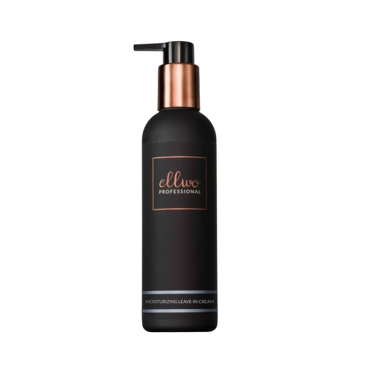 Ellwo Moisturizing Leave-in Cream 250ml in the group BEAUTY & HEALTH / Hair & Styling / Hair care / Conditioner spray/Leave-in at TP E-commerce Nordic AB (A10849)