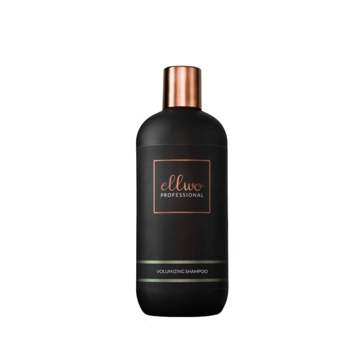 Ellwo Volumizing Shampoo 350ml in the group BEAUTY & HEALTH / Hair & Styling / Hair care / Schampoo at TP E-commerce Nordic AB (A10857)