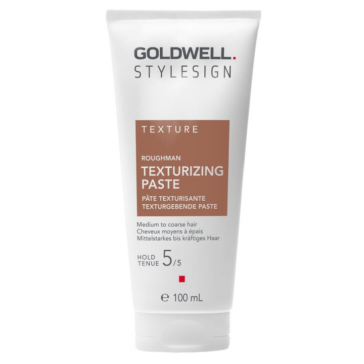 2-pack Goldwell Stylesign Roughman Matte Cream Paste 100ml in the group BEAUTY & HEALTH / Hair & Styling / Hair styling / Styling cream at TP E-commerce Nordic AB (A10934)