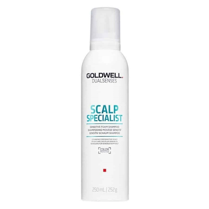 Goldwell Dualsenses Scalp Specialist Foam Shampoo 250ml in the group BEAUTY & HEALTH / Hair & Styling / Hair care / Schampoo at TP E-commerce Nordic AB (A10948)