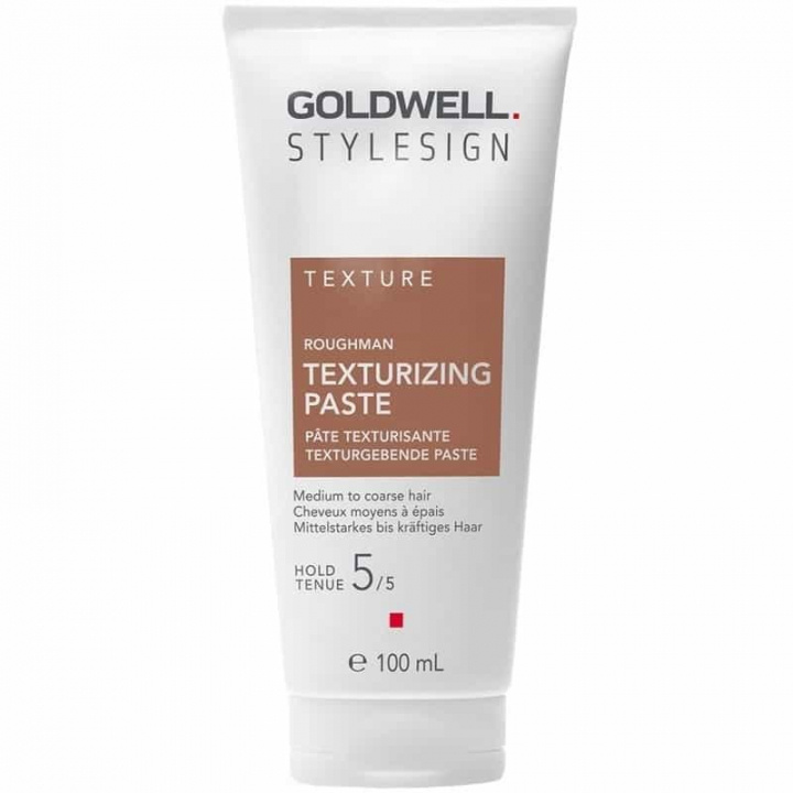 Goldwell Stylesign Roughman Matte Cream Paste 100ml in the group BEAUTY & HEALTH / Hair & Styling / Hair styling / Styling cream at TP E-commerce Nordic AB (A10962)