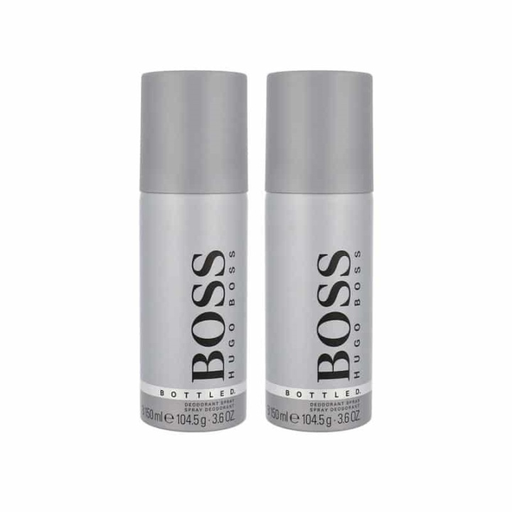 hugo boss bottled deo spray