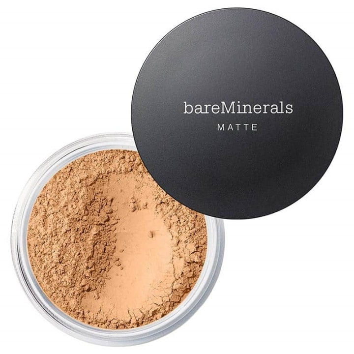 Bare Minerals Foundation Matte Golden Beige 6g in the group BEAUTY & HEALTH / Makeup / Facial makeup / Foundation at TP E-commerce Nordic AB (A11017)