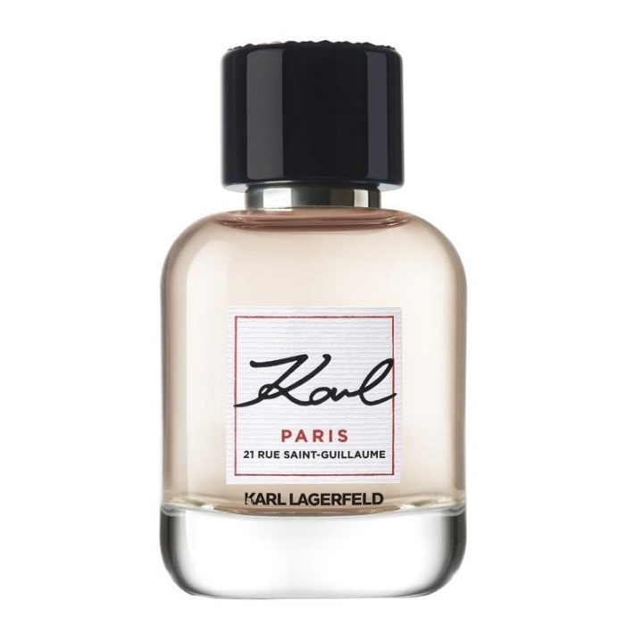 Karl Lagerfeld Karl Paris 21 Rue Saint-Guillaume for Women Edp 60ml in the group BEAUTY & HEALTH / Fragrance & Perfume / Perfumes / Perfume for her at TP E-commerce Nordic AB (A11133)