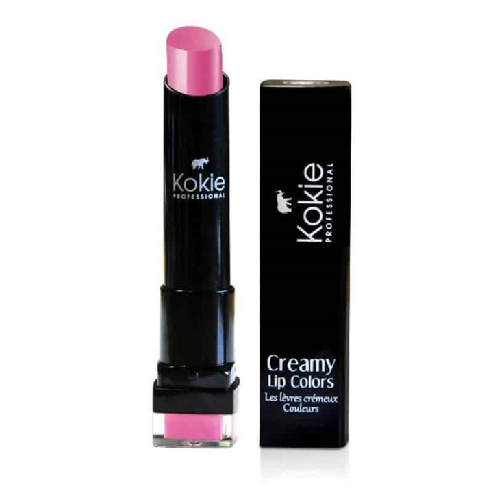 Kokie Creamy Lip Color Lipstick - Malibu in the group BEAUTY & HEALTH / Makeup / Lips / Lipstick at TP E-commerce Nordic AB (A11202)