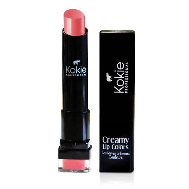 Kokie Creamy Lip Color Lipstick - Rose at Dawn in the group BEAUTY & HEALTH / Makeup / Lips / Lipstick at TP E-commerce Nordic AB (A11210)