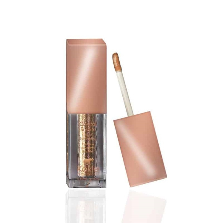 Kokie Crystal Fusion Liquid Eyeshadow - Polaris in the group BEAUTY & HEALTH / Makeup / Eyes & Eyebrows / Eye shadows at TP E-commerce Nordic AB (A11236)