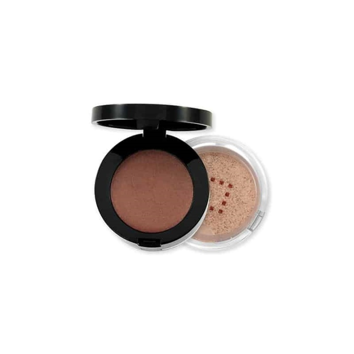 Kokie Duo Metallic Eyeshadow - Beloved in the group BEAUTY & HEALTH / Makeup / Eyes & Eyebrows / Eye shadows at TP E-commerce Nordic AB (A11244)