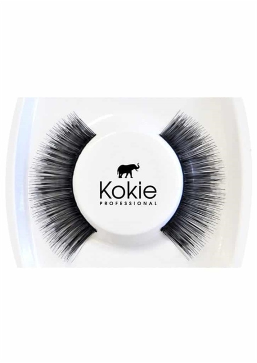 Kokie Lashes FL659 in the group BEAUTY & HEALTH / Makeup / Eyes & Eyebrows / False eyelashes at TP E-commerce Nordic AB (A11345)