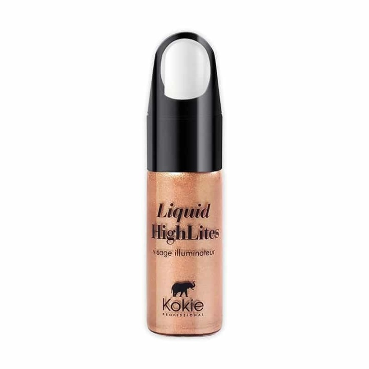 Kokie Liquid HighLites - After Glow in the group BEAUTY & HEALTH / Makeup / Facial makeup / Contour/Highlight at TP E-commerce Nordic AB (A11406)