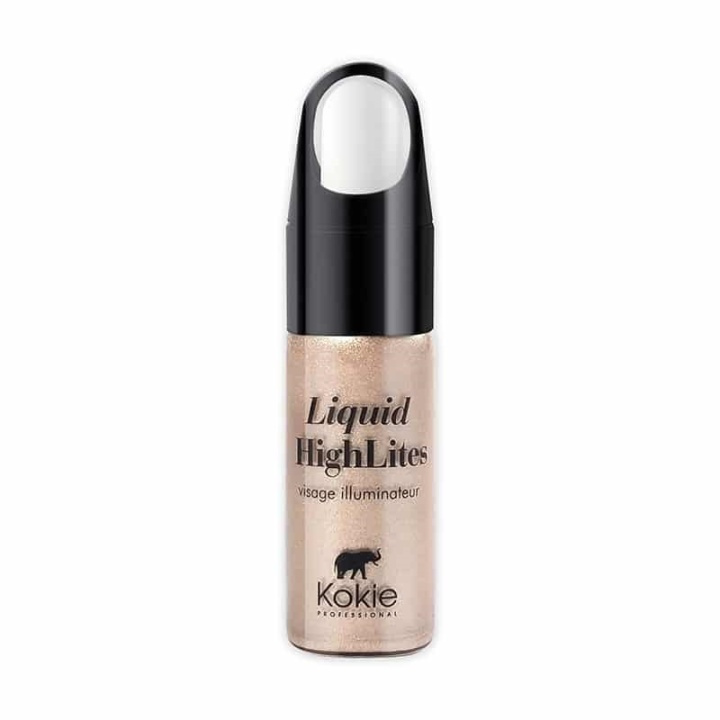 Kokie Liquid HighLites - Superstar in the group BEAUTY & HEALTH / Makeup / Facial makeup / Contour/Highlight at TP E-commerce Nordic AB (A11408)