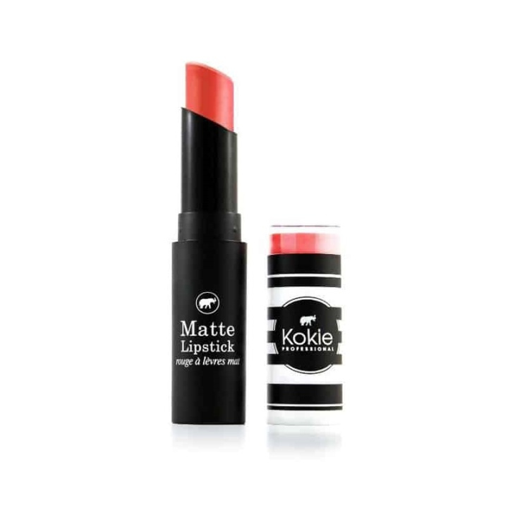 Kokie Matte Lipstick - Heartbreaker in the group BEAUTY & HEALTH / Makeup / Lips / Lipstick at TP E-commerce Nordic AB (A11419)