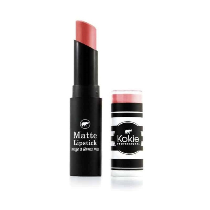 Kokie Matte Lipstick - Key Largo in the group BEAUTY & HEALTH / Makeup / Lips / Lipstick at TP E-commerce Nordic AB (A11422)