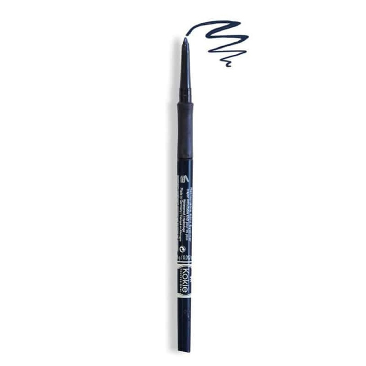 Kokie Retractable Kohl Eyeliner - Navy in the group BEAUTY & HEALTH / Makeup / Eyes & Eyebrows / Eyeliner / Kajal at TP E-commerce Nordic AB (A11464)