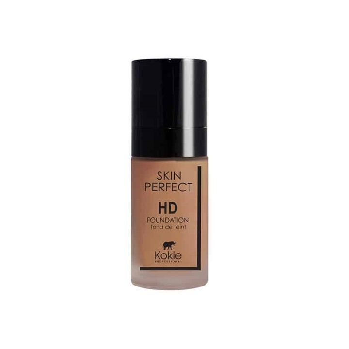 Kokie Skin Perfect HD Foundation - 50C in the group BEAUTY & HEALTH / Makeup / Facial makeup / Foundation at TP E-commerce Nordic AB (A11524)