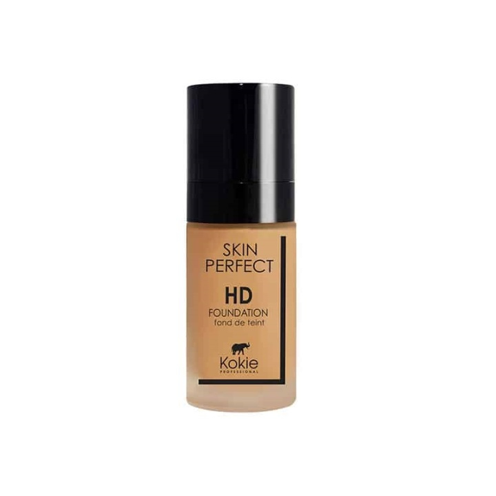 Kokie Skin Perfect HD Foundation - 70W in the group BEAUTY & HEALTH / Makeup / Facial makeup / Foundation at TP E-commerce Nordic AB (A11527)