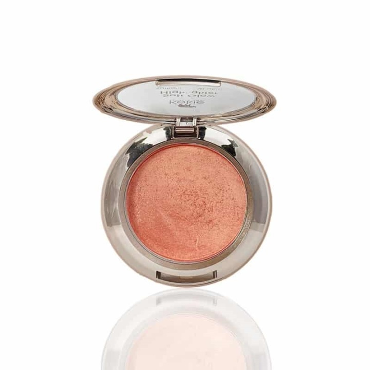 Kokie Soft Glow Highlighter - Divine in the group BEAUTY & HEALTH / Makeup / Facial makeup / Contour/Highlight at TP E-commerce Nordic AB (A11536)