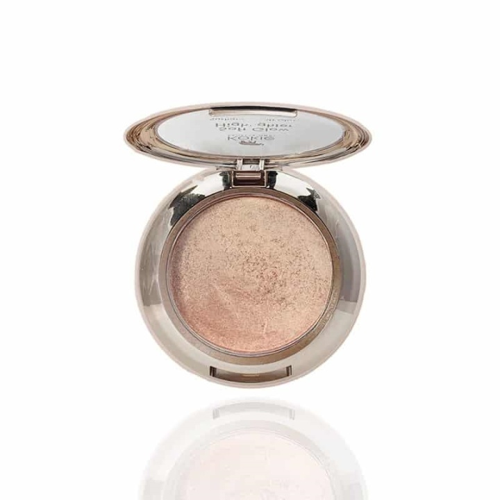 Kokie Soft Glow Highlighter - Gleaming in the group BEAUTY & HEALTH / Makeup / Facial makeup / Contour/Highlight at TP E-commerce Nordic AB (A11537)