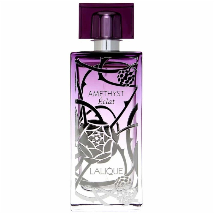 Lalique Amethyst Eclat Edp 100ml in the group BEAUTY & HEALTH / Fragrance & Perfume / Perfumes / Perfume for her at TP E-commerce Nordic AB (A11588)