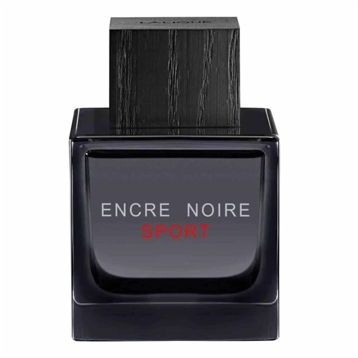 Lalique Encre Noire Men Sport Edt 100ml in the group BEAUTY & HEALTH / Fragrance & Perfume / Perfumes / Perfume for him at TP E-commerce Nordic AB (A11592)