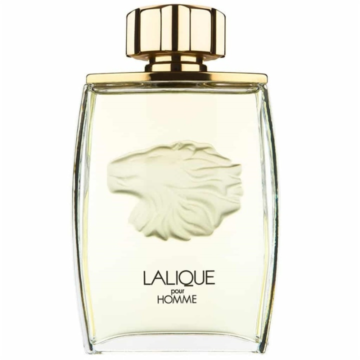 Lalique Pour Homme Lion Edp 125ml in the group BEAUTY & HEALTH / Fragrance & Perfume / Perfumes / Perfume for him at TP E-commerce Nordic AB (A11597)