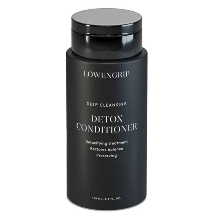 Löwengrip Deep Cleansing Detox Conditioner 100ml in the group BEAUTY & HEALTH / Hair & Styling / Hair care / Conditioner at TP E-commerce Nordic AB (A11702)