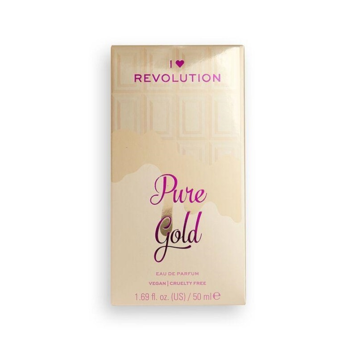 I heart best sale revolution perfume