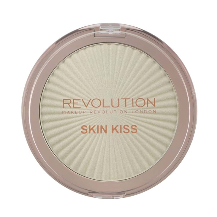 Makeup Revolution Skin Kiss - Ice Kiss in the group BEAUTY & HEALTH / Makeup / Facial makeup / Contour/Highlight at TP E-commerce Nordic AB (A12025)