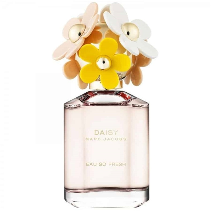 Marc Jacobs Daisy Eau So Fresh Edt 125ml in the group BEAUTY & HEALTH / Fragrance & Perfume / Perfumes / Perfume for her at TP E-commerce Nordic AB (A12050)