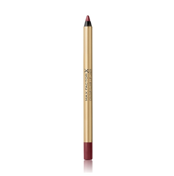 Max Factor Colour Elixir Lipliner - 30 Mauve Moment in the group BEAUTY & HEALTH / Makeup / Lips / Lip liner at TP E-commerce Nordic AB (A12080)