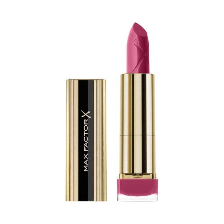 Max Factor Colour Elixir Lipstick - 110 Rich Raspberry in the group BEAUTY & HEALTH / Makeup / Lips / Lipstick at TP E-commerce Nordic AB (A12086)