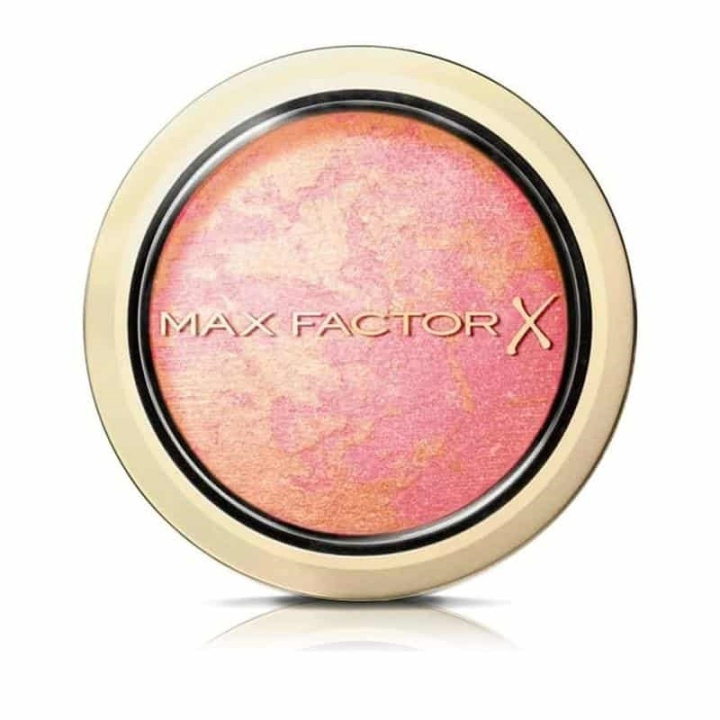 Max Factor Creme Puff Matte Blush - 05 Lovely Pink in the group BEAUTY & HEALTH / Makeup / Facial makeup / Rouge / Bronzer at TP E-commerce Nordic AB (A12090)